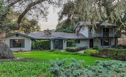 House in Santa Ynez, California, United States 1