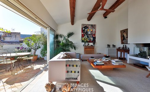 Villa a Les Freres-Les Cancades-Les Ginestes, Le Beausset, Francia 1