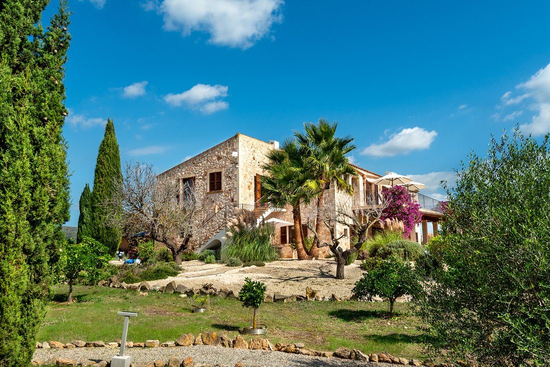 Country House in Manacor, Balearic Islands, Spain 3 - 17465138