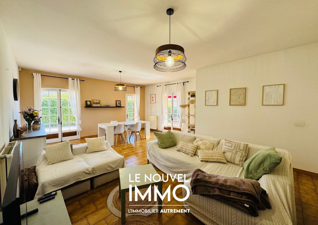 House in Grand Sud- Aix la Duranne, Aix-en-Provence, France 4 - 17468598