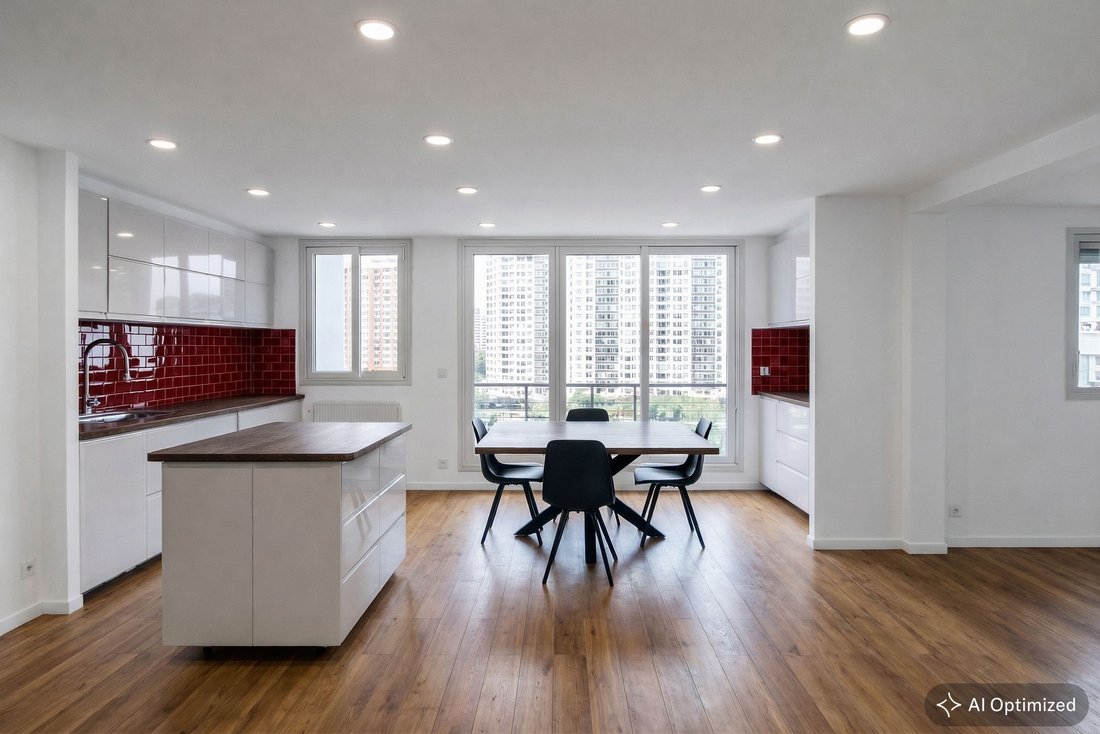 Apartment in Eiffel, Levallois-Perret, France 1 - 17464922