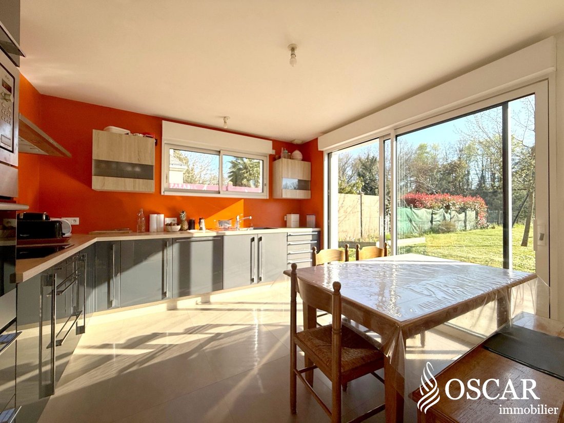 House in La Chapelle-sur-Erdre, Pays de la Loire, France 5 - 17468518