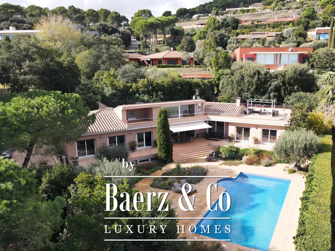 Villa in Begur, Catalonia, Spain 3 - 17465036