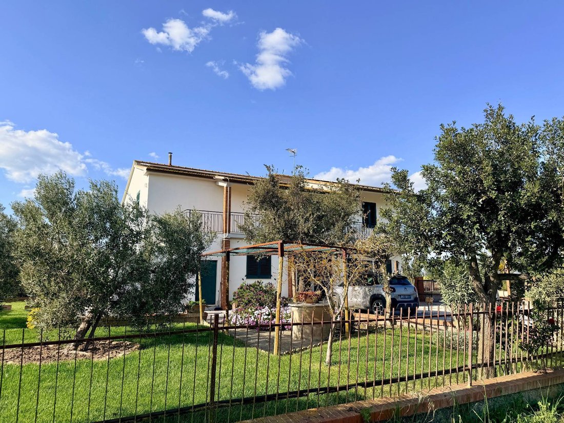 Country House in San Donato Vecchio, Orbetello, Tuscany 3 - 17468252