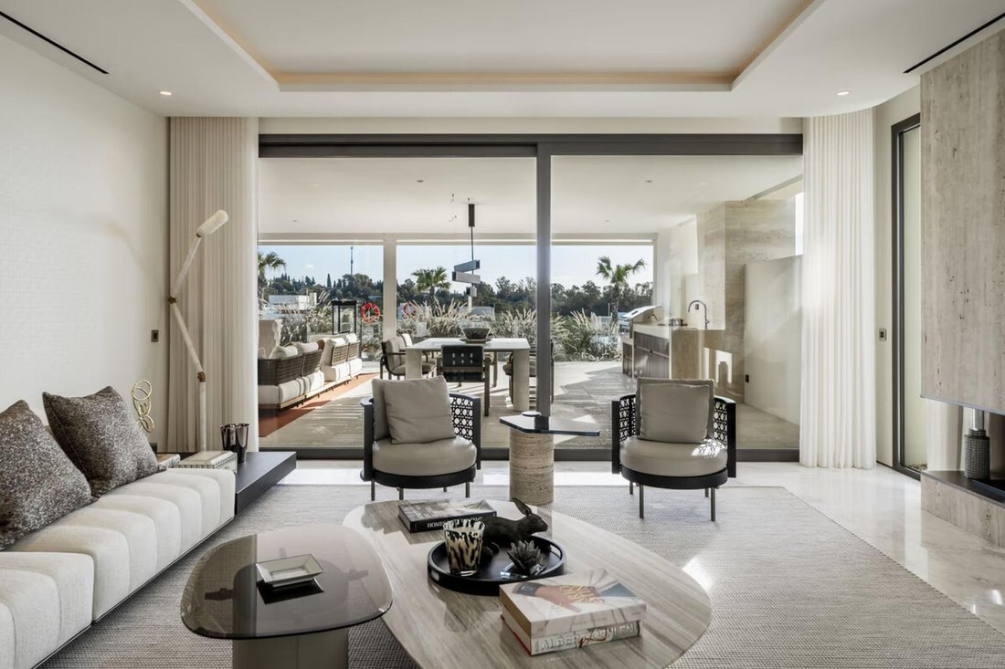 Appartement à Marbella, Andalousie, Espagne 3 - 17465265