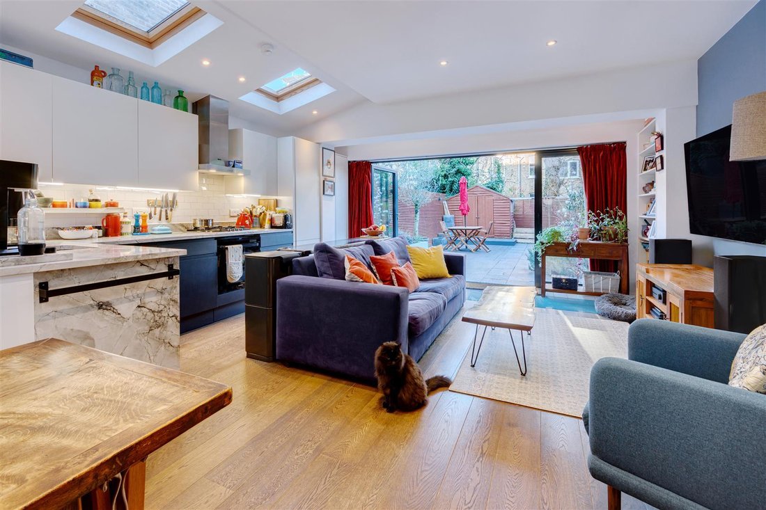 Apartment in Hampstead, Camden, England 1 - 17466411