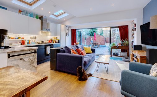Appartamento a Hampstead, Camden, Inghilterra 1