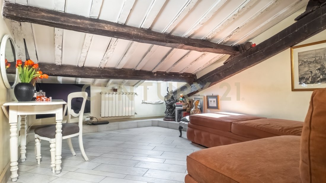 Apartment in Piazza del Popolo - Piazza Navona - Quirinale, Rome, Italy 4 - 17467368