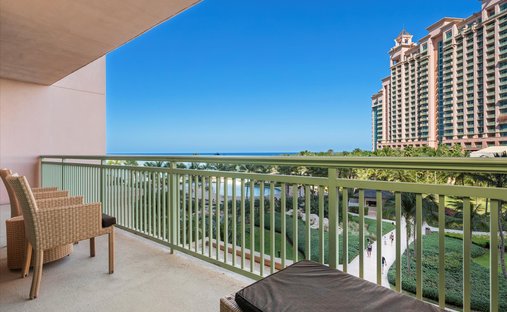 Eigentumswohnung in Paradise Island, New Providence, Bahamas 1
