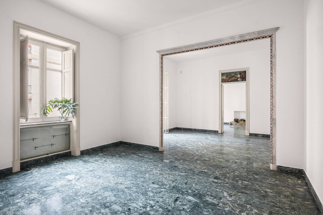 Apartment in Politeama - Libertà Bassa, Palermo, Italy 1 - 17131779