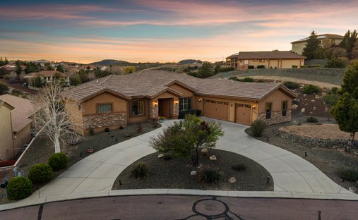 House in Prescott, Arizona, United States 1