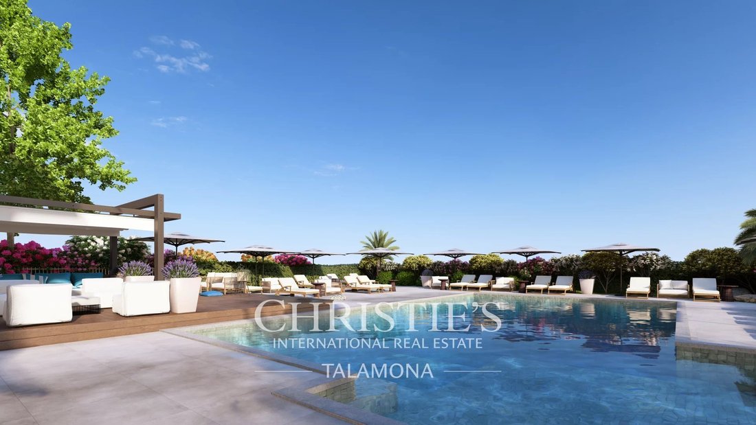 Penthouse in Borgio Verezzi, Liguria, Italy 3 - 17464940