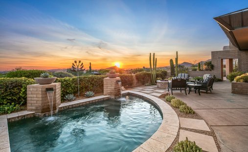 House in Scottsdale, Arizona, United States 1