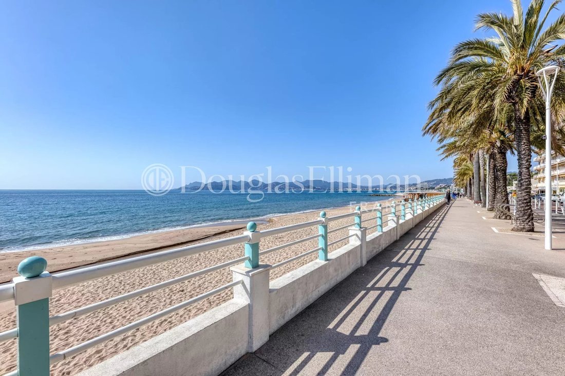 Apartment in Cannes, Provence-Alpes-Côte d'Azur, France 4 - 17451690