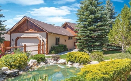 House in Big Bear Lake, California, United States 1