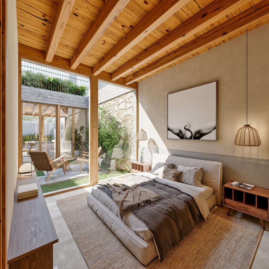 Townhouse in Palma, Balearic Islands, Spain 5 - 17465866