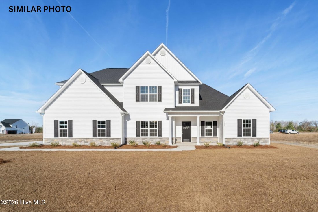 House in Pumpkin Center, North Carolina, United States 1 - 17466421