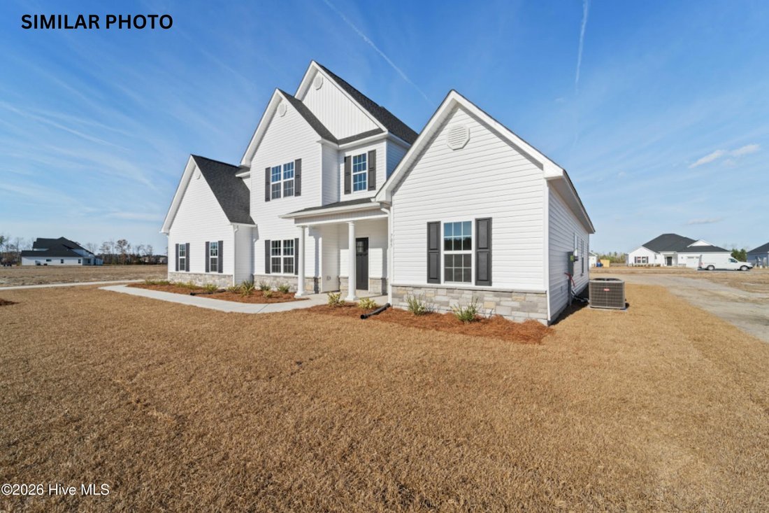 House in Pumpkin Center, North Carolina, United States 2 - 17466421