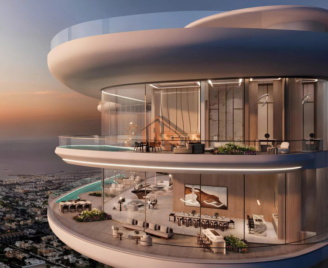 Estate in Naif, Dubai, United Arab Emirates 5 - 17465278