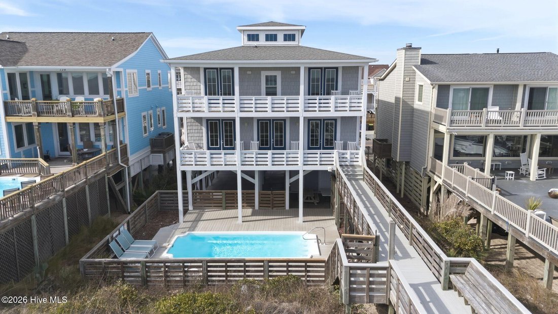 House in Ocean Isle Beach, North Carolina, United States 3 - 17467574