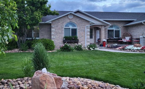 Maison à Vernal, Utah, États-Unis 1