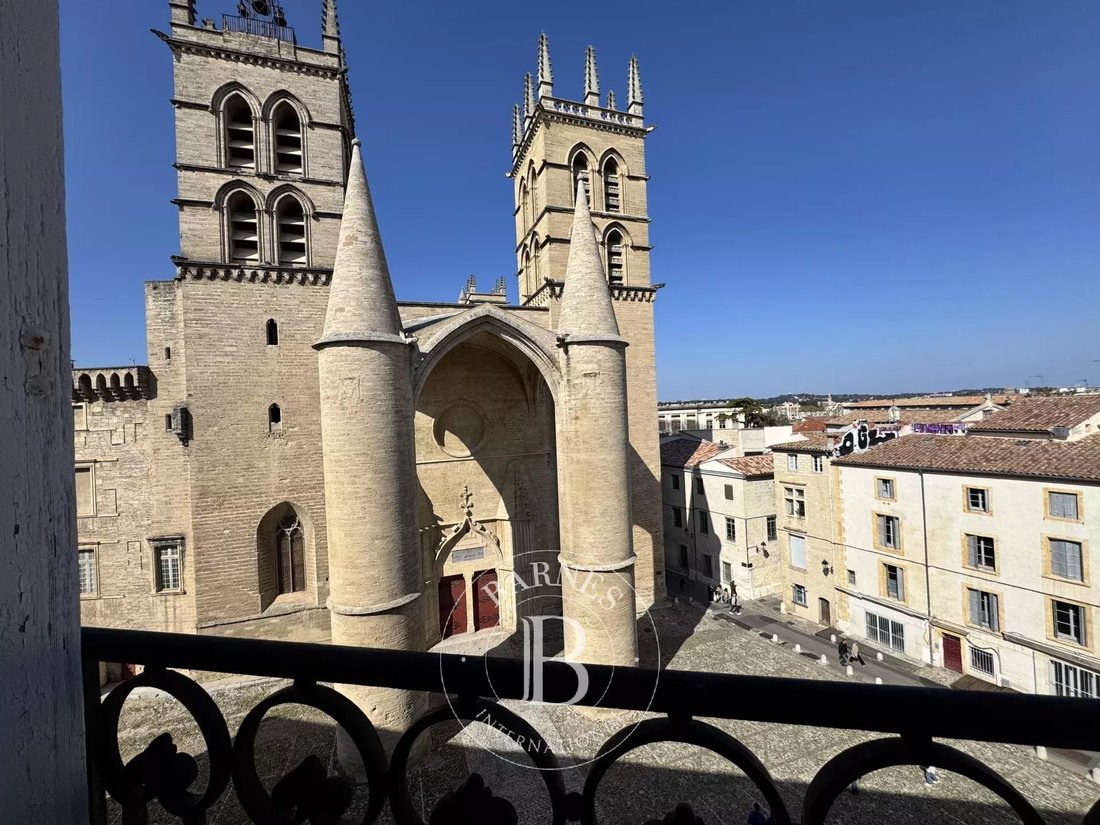Apartment in Centre Historique, Montpellier, France 2 - 17267953