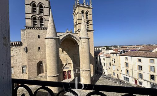 Wohnung in Centre Historique, Montpellier, Frankreich 1