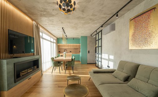 Appartamento a Sofia, Sofia-grad, Bulgaria 1