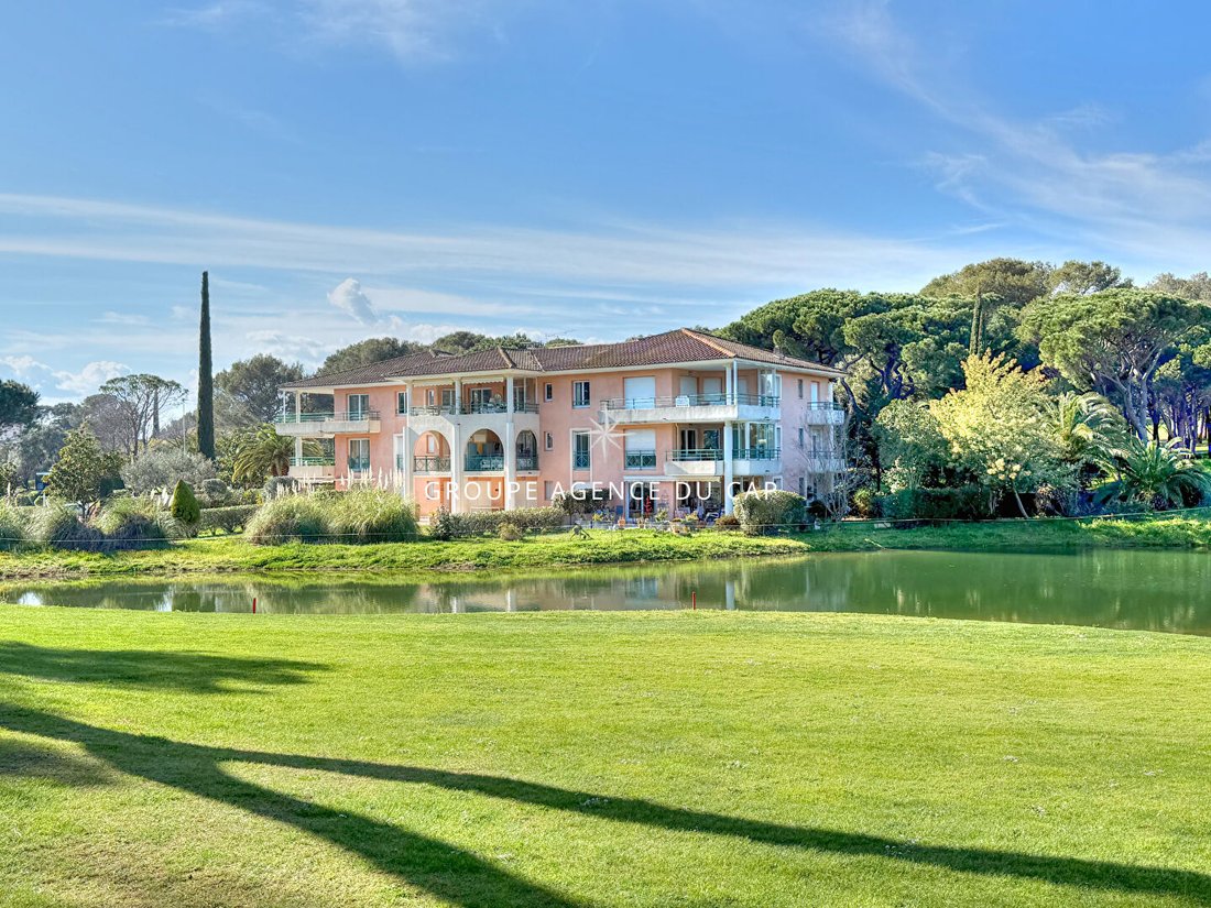 Apartment in Valescure-Vaulongue-Clair Bois-Vallon Suveret, Saint-Raphaël, France 3 - 17467525
