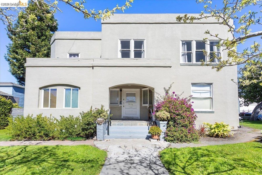 Oakland, California, United States 1 - 17466280