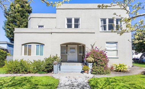 Appartement à Oakland, Californie, États-Unis 1