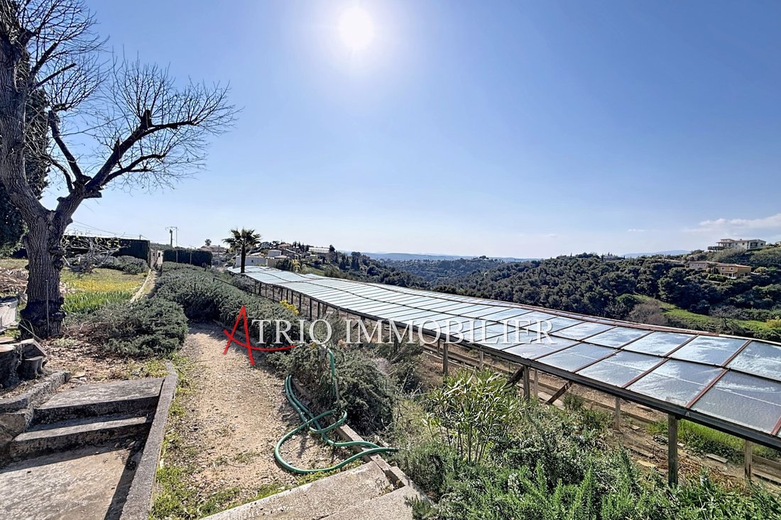 Villa in Val de Cagne-Colline Route de Vence, Cagnes-sur-Mer, France 5 - 17465039