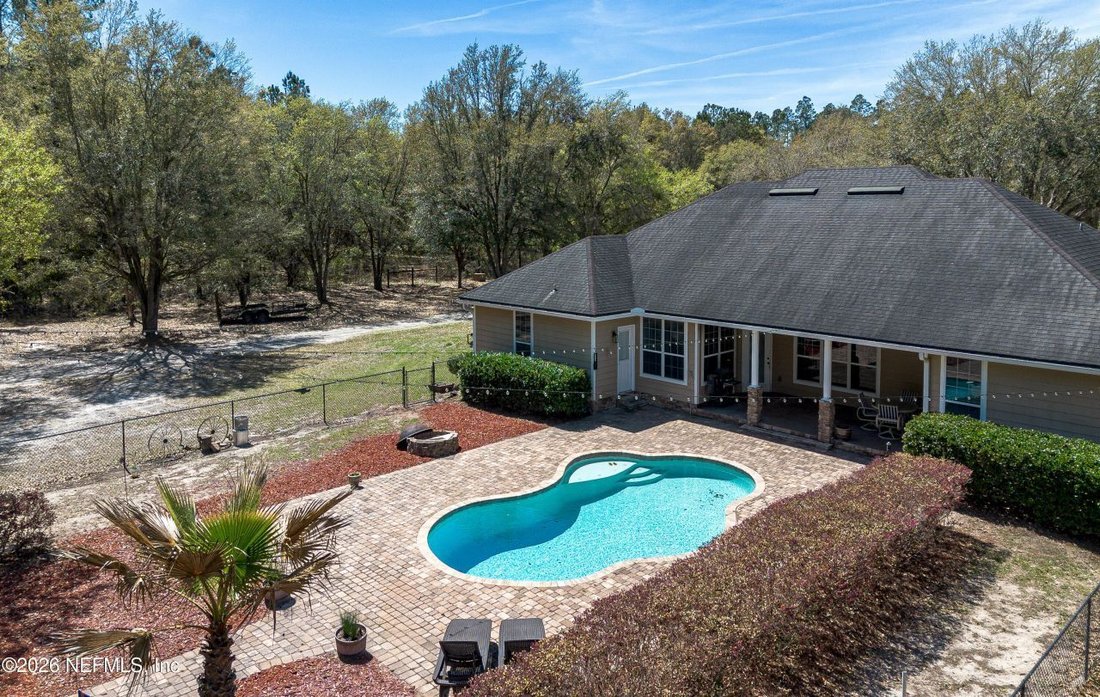 House in Hilliard, Florida, United States 1 - 17468287