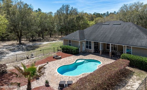 House in Hilliard, Florida, United States 1
