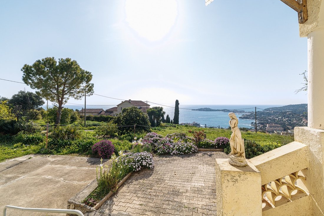 House in Col de Villefranche, Villefranche-sur-Mer, France 2 - 17467708