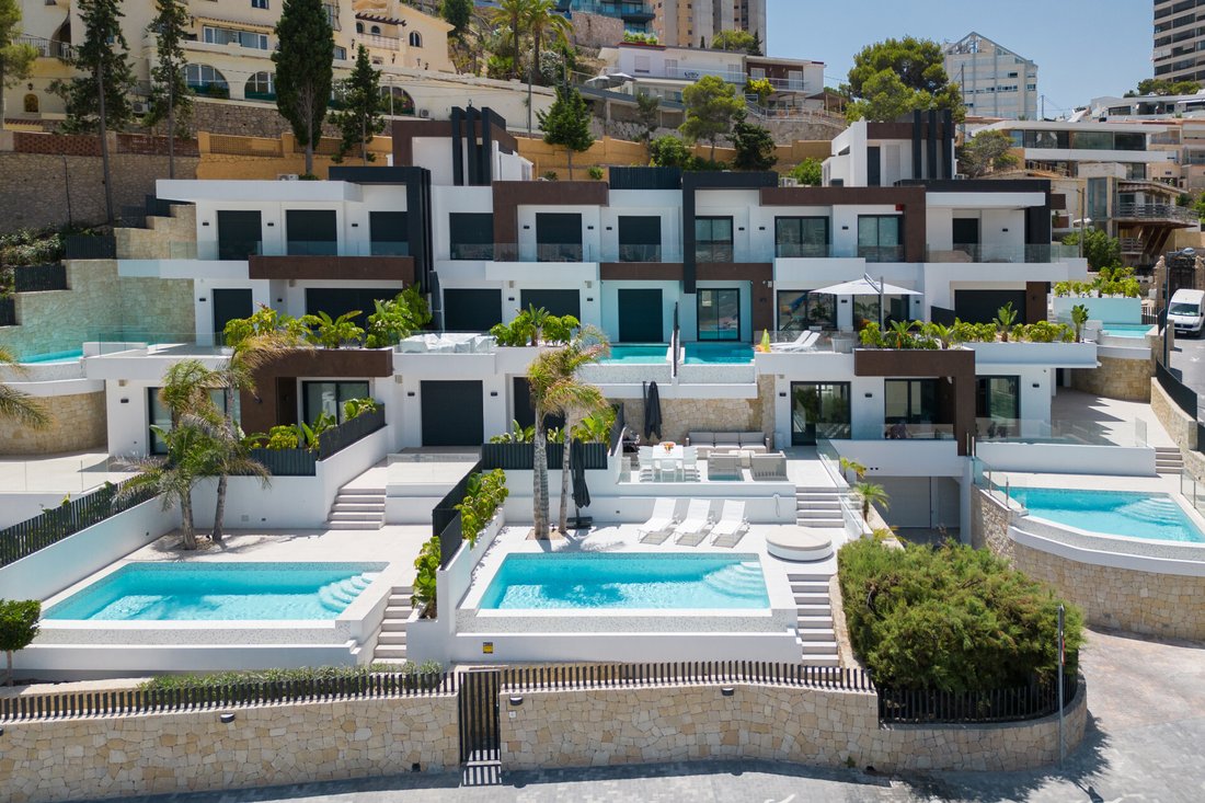 Apartment in Benidorm, Valencian Community, Spain 4 - 17466362