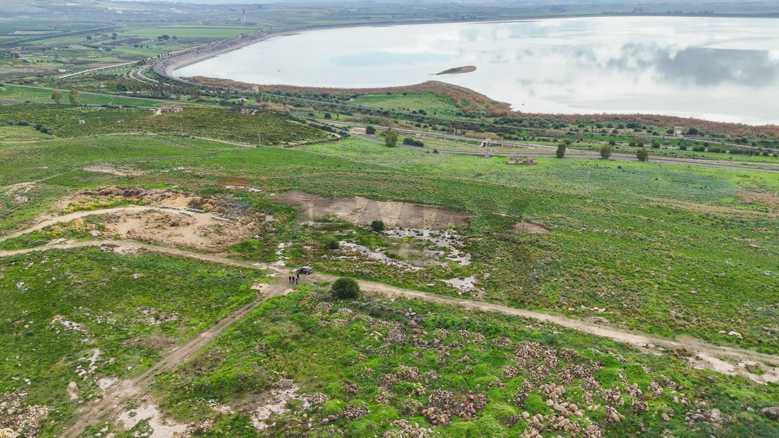 Land in Lentini, Sicily, Italy 2 - 17468262