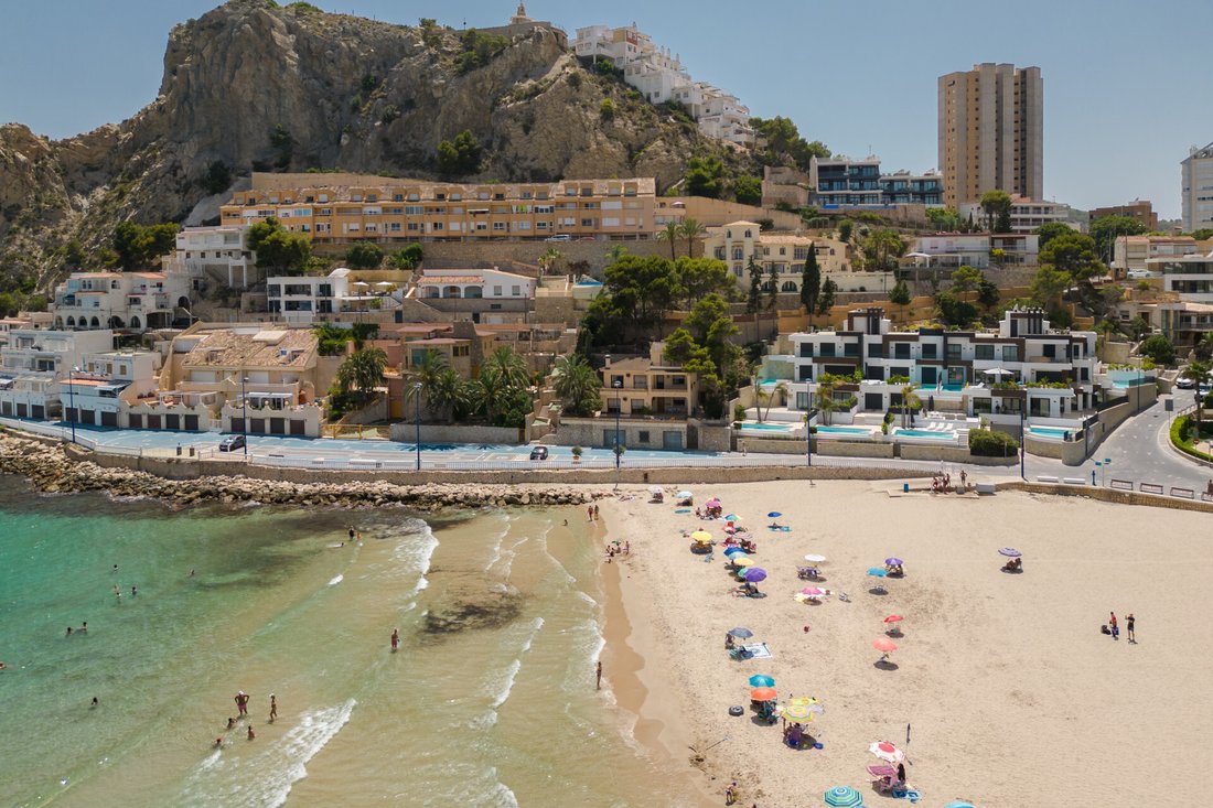 Apartment in Benidorm, Valencian Community, Spain 3 - 17466362