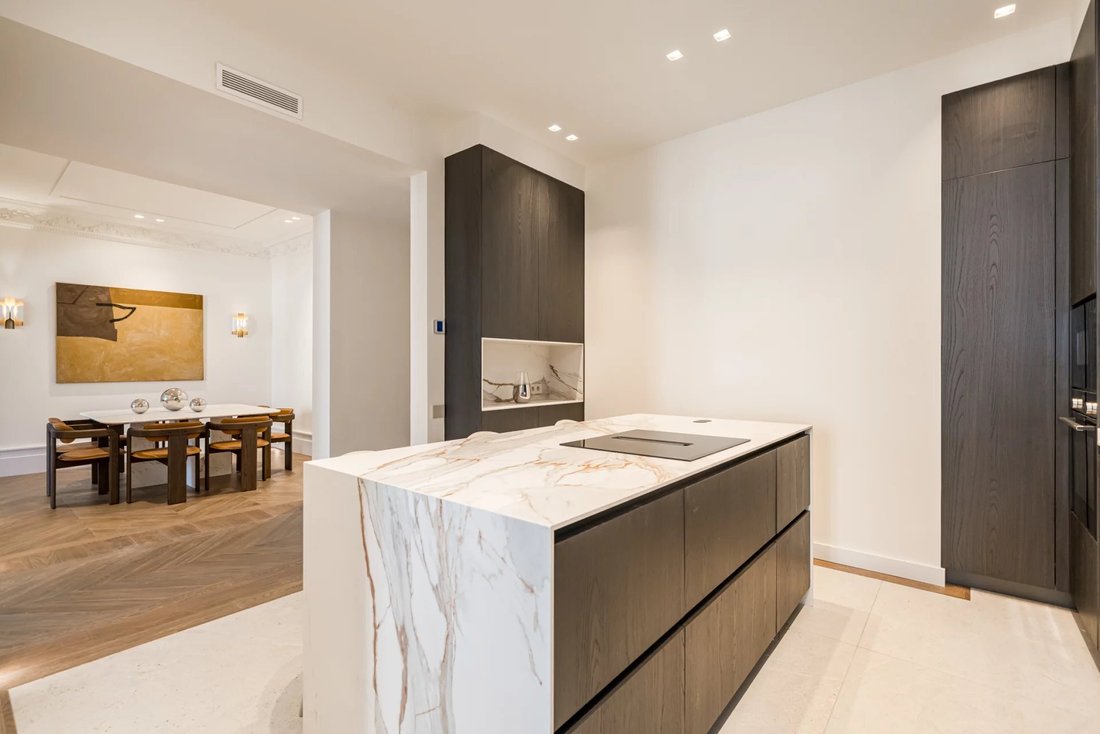 Apartment in Chamberi, Madrid, Spain 5 - 17464874