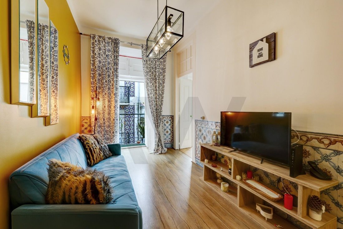 Apartment in Santo Antonio, Lisbon, Portugal 5 - 17464440