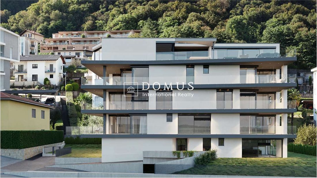 Apartment in Melide, Ticino, Switzerland 4 - 17064333