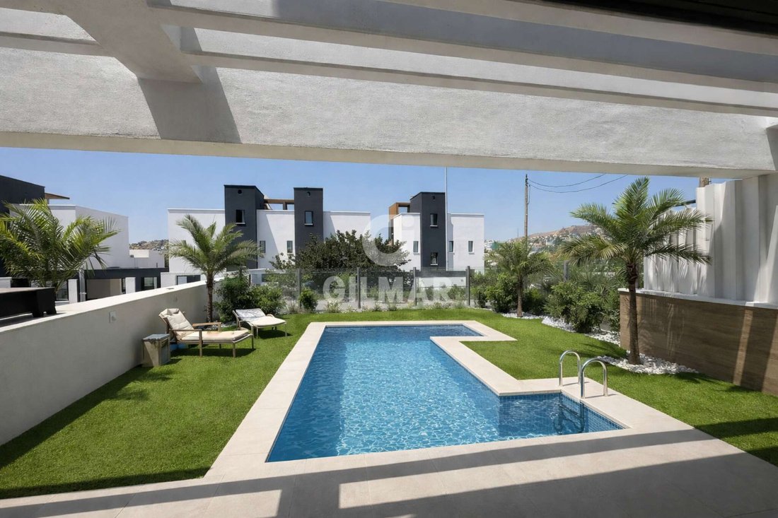 House in Estepona, Andalusia, Spain 4 - 17465226
