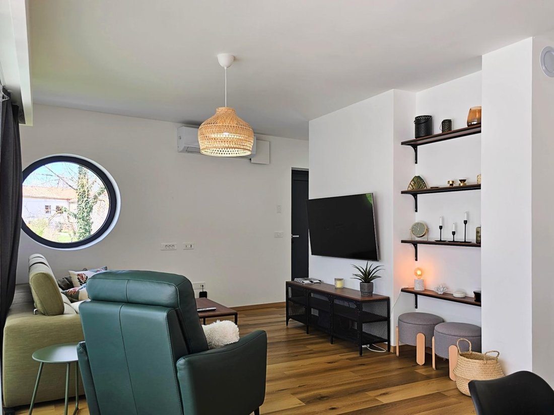 Villa in Rabac, Istria County, Croatia 5 - 17467947