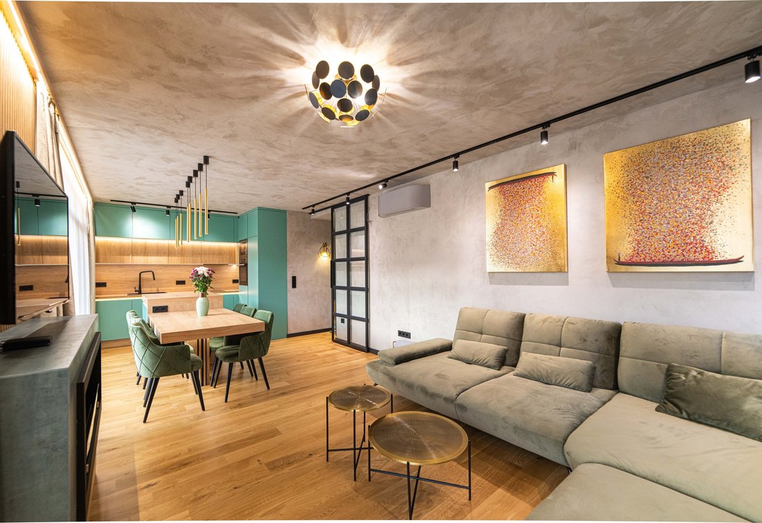 Apartment in Sofia, Sofia City Province, Bulgaria 2 - 17468759