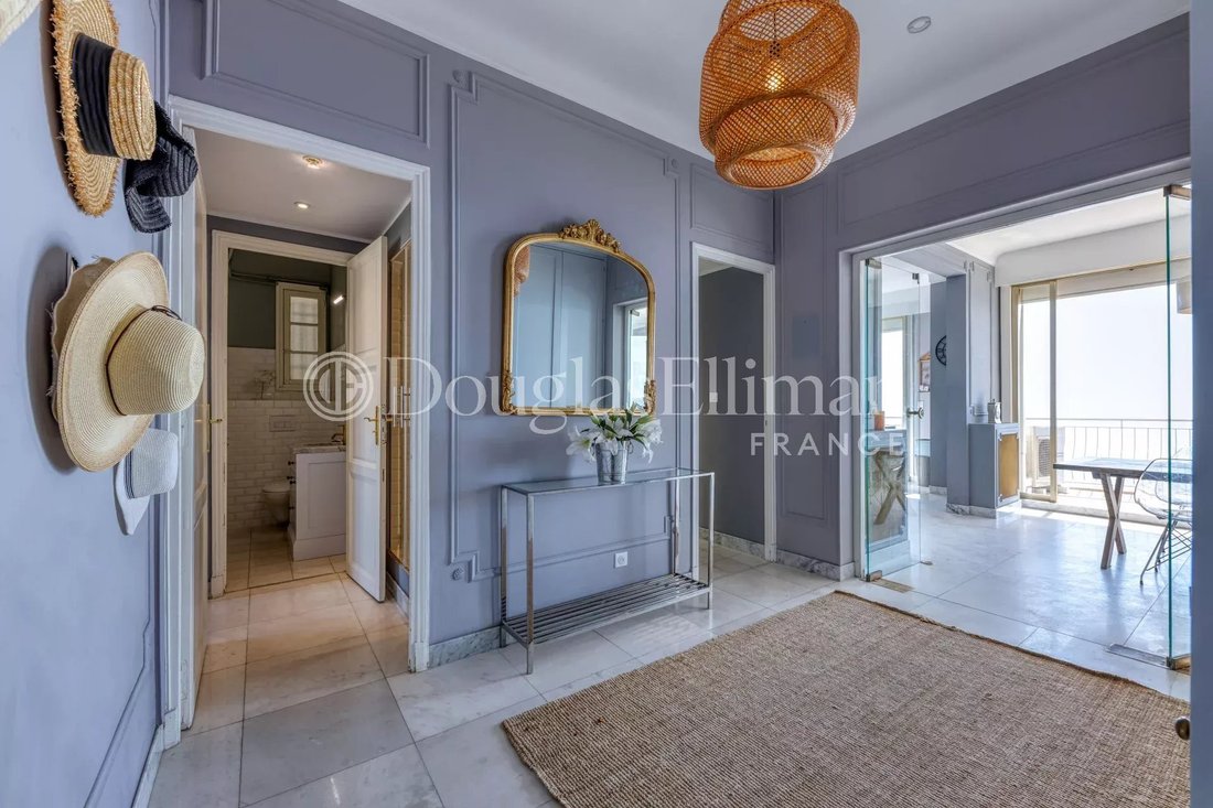 Apartment in Cannes, Provence-Alpes-Côte d'Azur, France 2 - 17451690