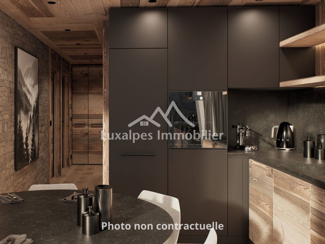 Apartment in La Clusaz, Auvergne-Rhône-Alpes, France 3 - 16802928
