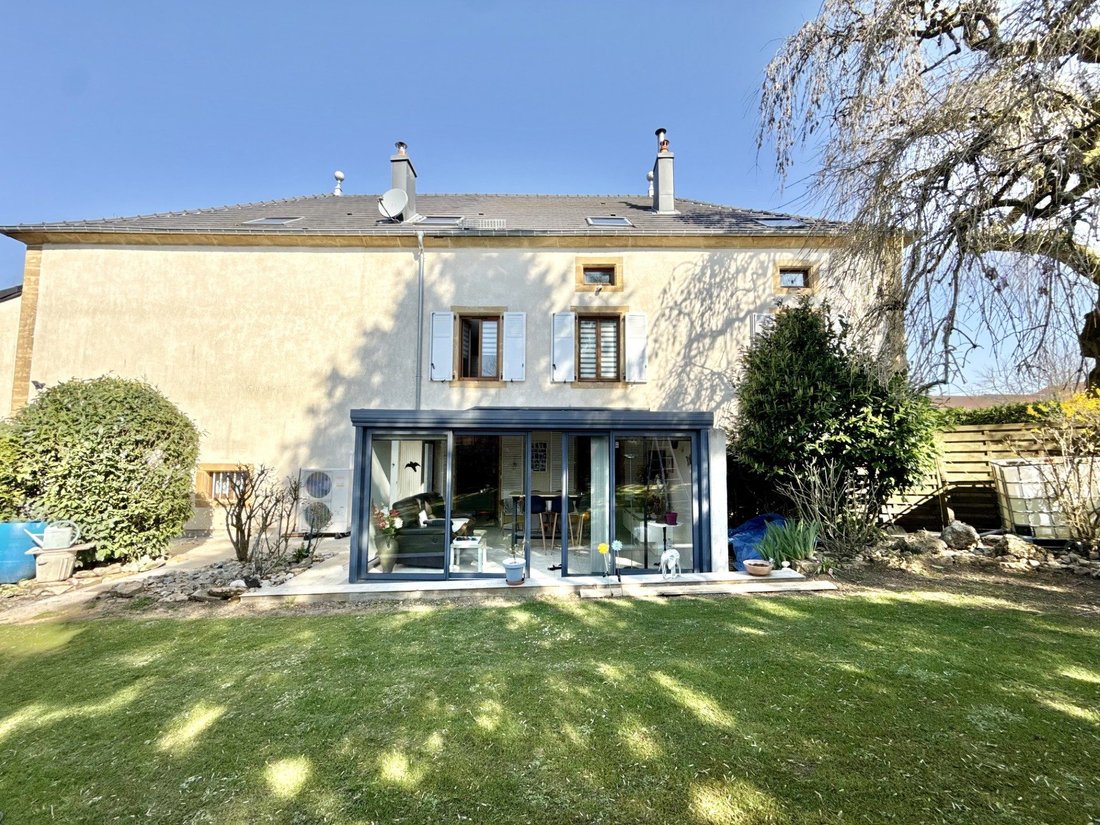 House in Serrouville, Grand Est, France 1 - 17468615