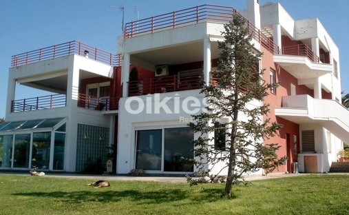 House in Central Macedonia, Macedonia and Thrace, Greece 1