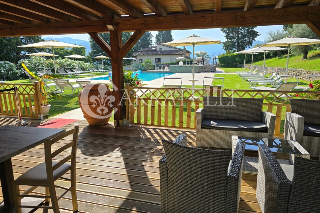 Country House in Dicomano, Tuscany, Italy 3 - 17467481