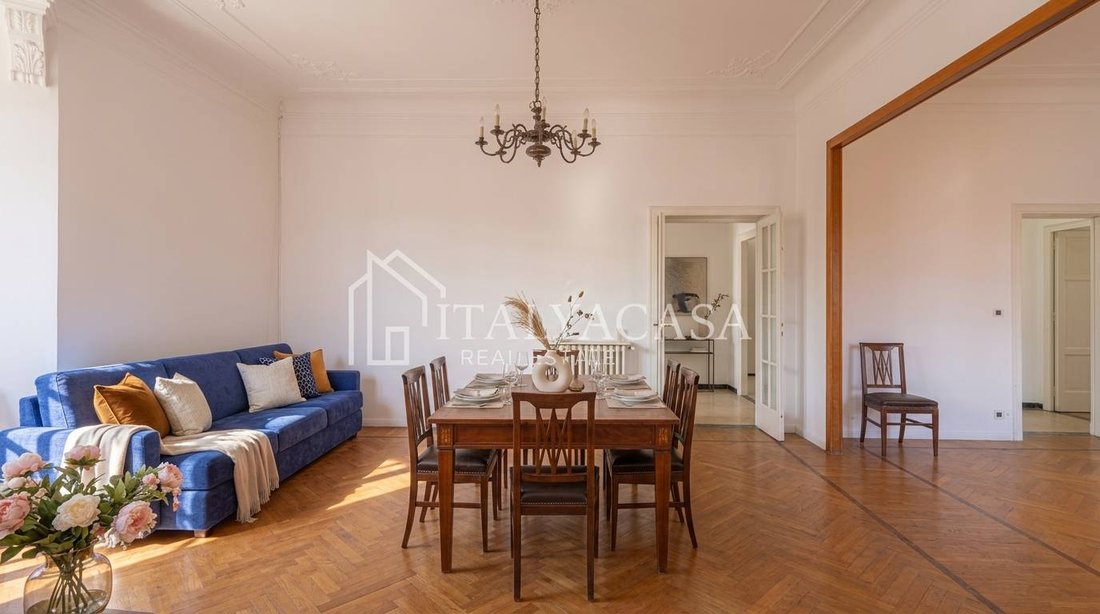 Apartment in Corso degli Inglesi, Sanremo, Liguria 2 - 15948630